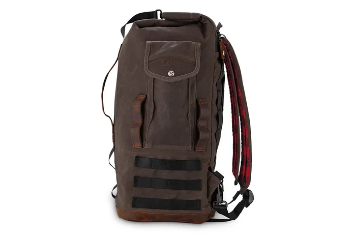 BURLY BRAND - B15-1013D - Sissy Bar Bag