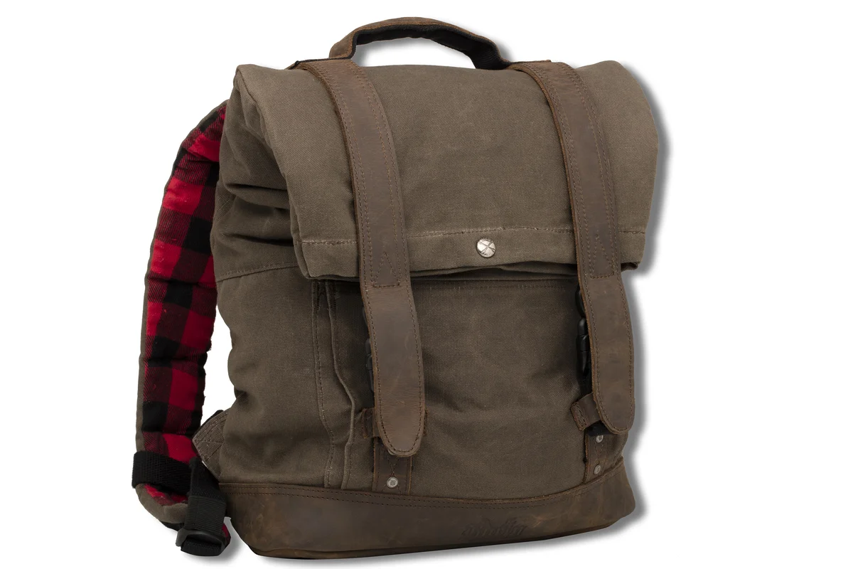 BURLY BRAND - B15-1020D - Back Pack