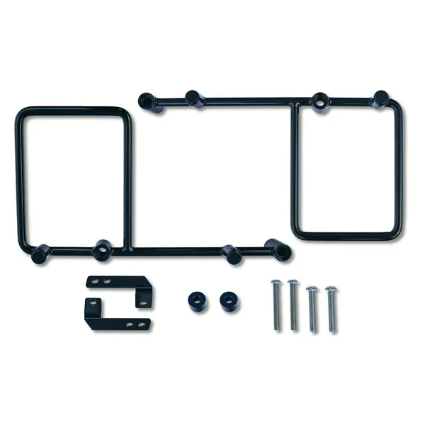 BURLY BRAND - B15-1041 - Saddlebag Bracket Kit