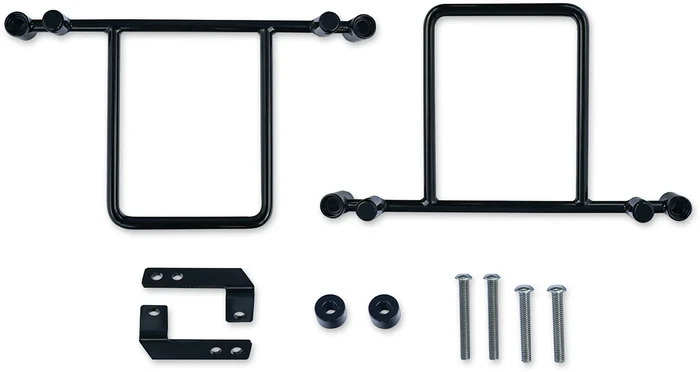 BURLY BRAND - B15-1051 - Saddlebag Bracket Kit