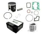 NAMURA NX-30085K Top End Repair Kit - High-Performance Piston Kit for Powersports Engines