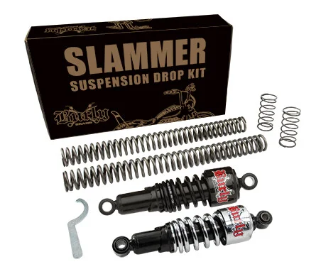 BURLY BRAND - B28-1000 - Slammer Lowering Kit