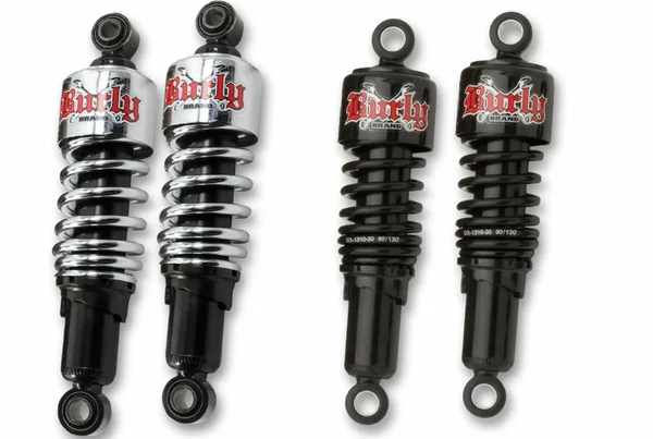 BURLY BRAND - B28-1203B - Slammer Shocks