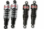 BURLY BRAND - B28-1203B - Slammer Shocks