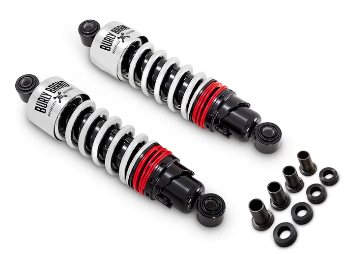 BURLY BRAND - B28-1204 - Slammer Plus Shocks