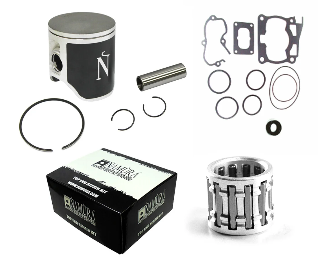NAMURA NX-40000K Top End Repair Kit - High-Performance Piston Kit for Powersports Engines