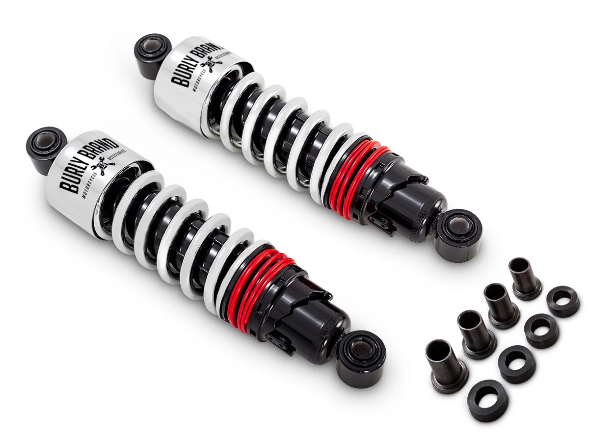 BURLY BRAND - B28-1207 - Slammer Plus Shocks