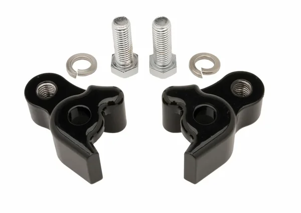 BURLY BRAND - B28-42008 - Rear Lowering Blocks