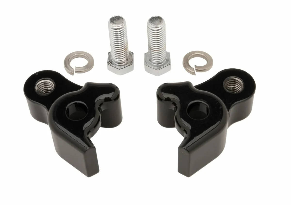 BURLY BRAND - B28-279 - Rear Lowering Blocks