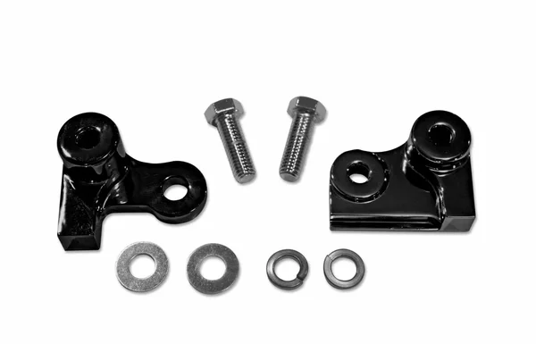 BURLY BRAND - B28-22007 - Rear Lowering Blocks