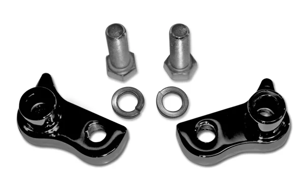 BURLY BRAND - B28-260 - Rear Lowering Blocks