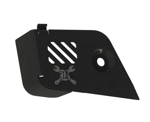 BURLY BRAND - B10-3002B - Rear Brake Reservior Cover