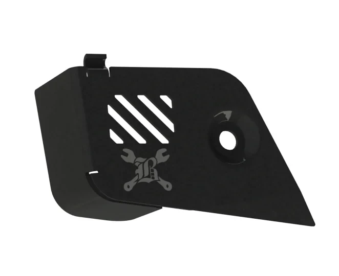 BURLY BRAND - B10-3002B - Rear Brake Reservior Cover