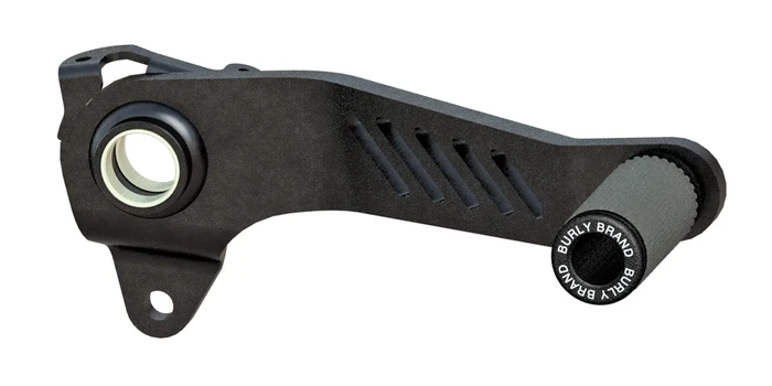 BURLY BRAND - B13-1206B - Slash Cut Levers