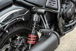 BURLY BRAND - B28-1254 - Stilleto Shocks