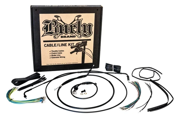 BURLY BRAND - B30-1307 - Cable Kit