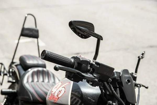 BURLY BRAND - B16-1502B - Radar Mirror Set