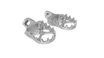 FLO MOTORSPORTS - SS-795-4 - Pro Series Stainless Steel Footpegs