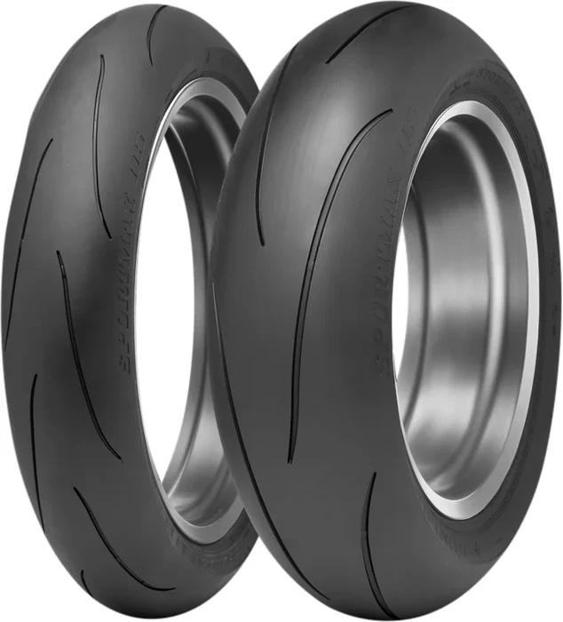 DUNLOP - 45247182 - Sportmax Q5 Tire