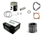 NAMURA NX-40005K Top End Repair Kit - High-Quality Piston Kit for Powersports Engines