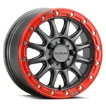 RACELINE - A14GR-57012+25 - A14 Alpha Beadlock Wheels