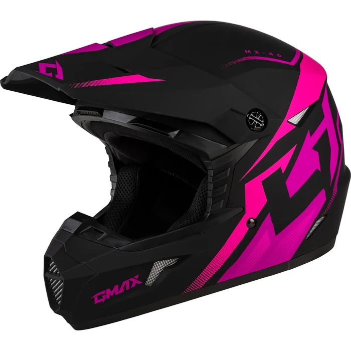 GMAX - D3464348 - MX-46 Compound Helmet