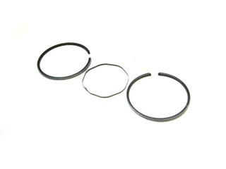 NAMURA NX-40005R Piston Ring Kit - High-Performance Engine Component for Powersports Vehicles