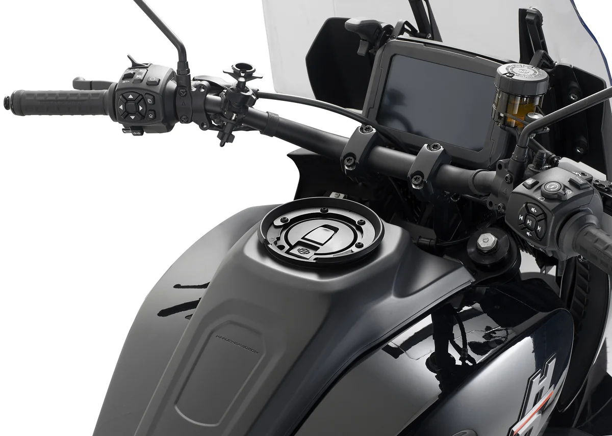 GIVI - BF65 - Tanklock Bag Mounting Hardware