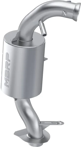 MBRP - 140T207 - Trail Performance Exhaust