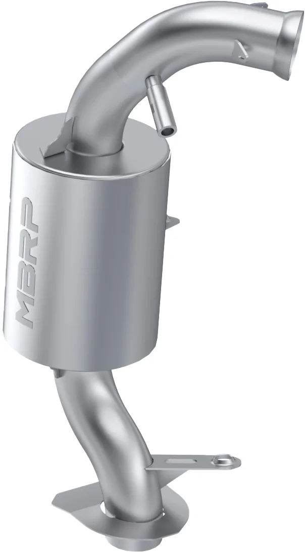 MBRP - 140T207 - Trail Performance Exhaust