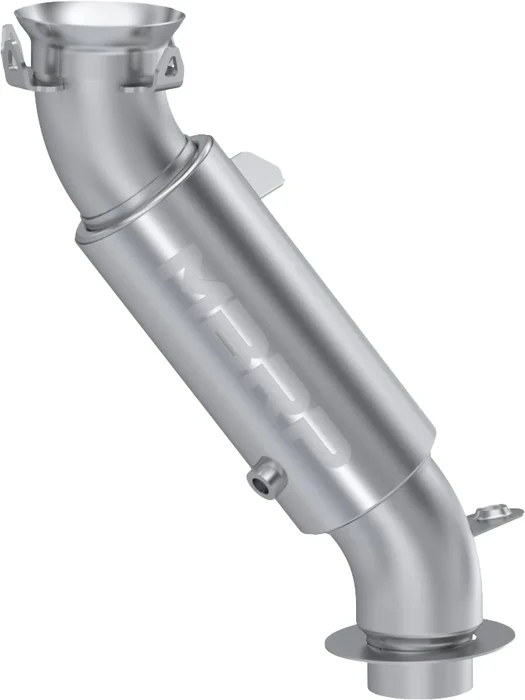MBRP - 1410310 - Race Performance Exhaust