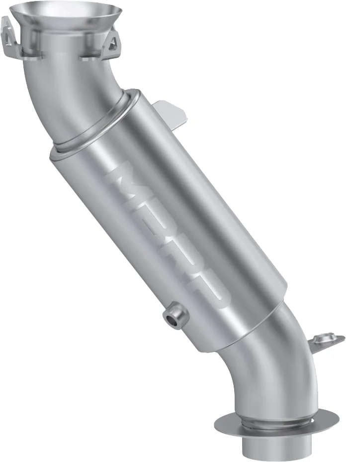 MBRP - 1410310 - Race Performance Exhaust