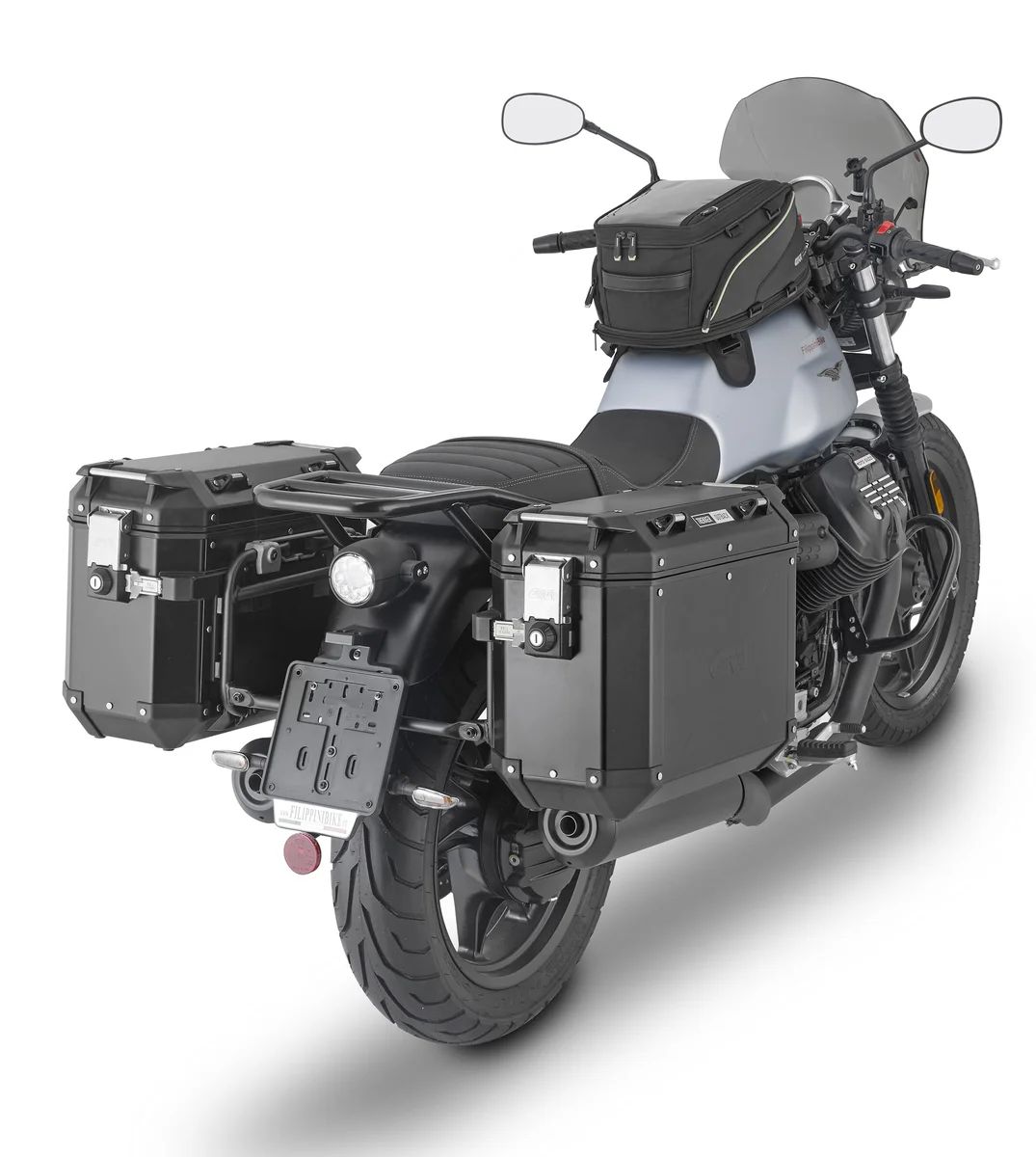 GIVI - PLO8206CAM - Outback Case Hardware