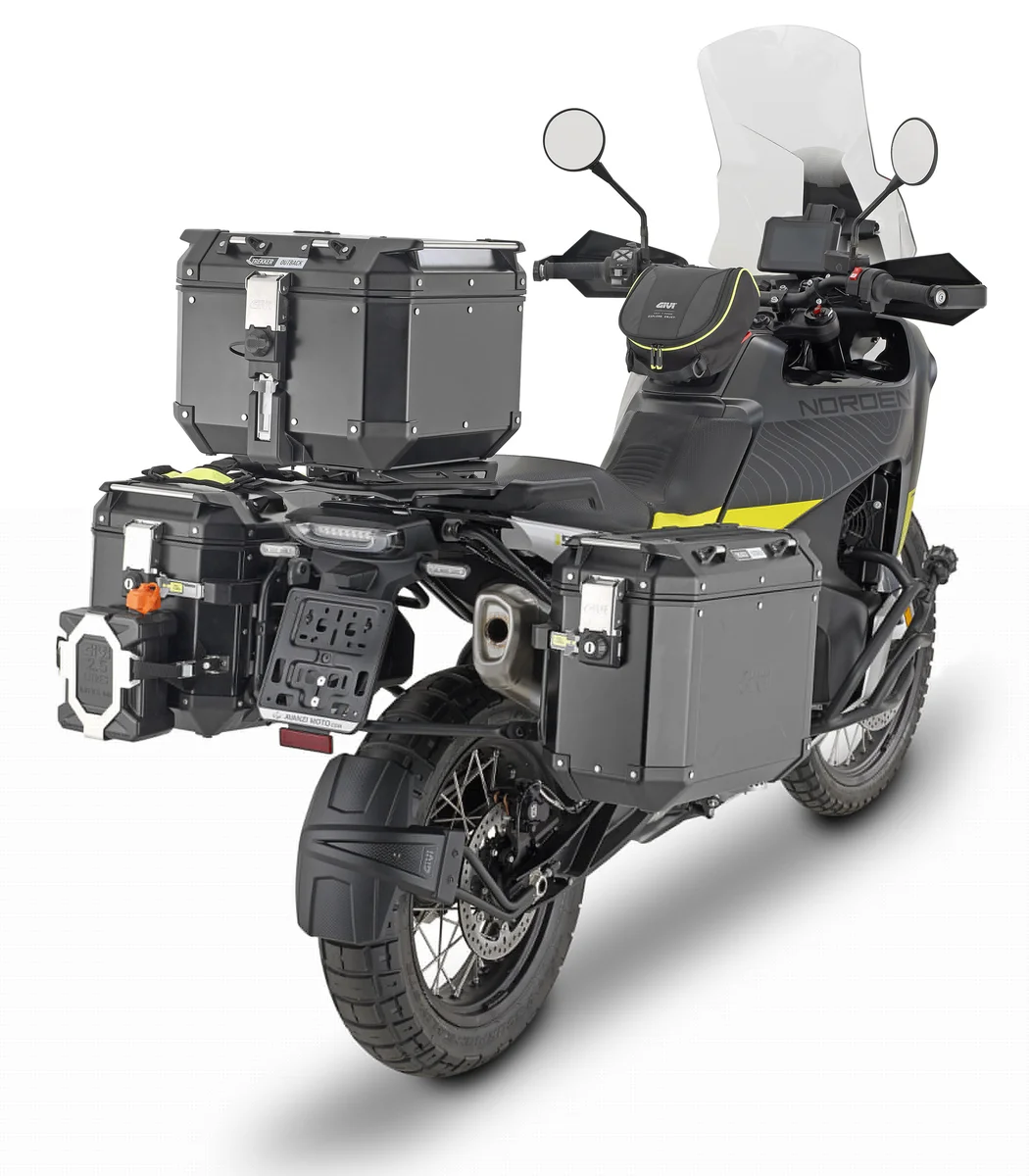 GIVI - PLO9430CAM - Outback Case Hardware
