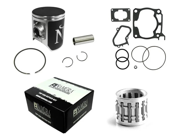 NAMURA NX-40009K Top End Repair Kit - High-Performance Piston Kit for Powersports Engines