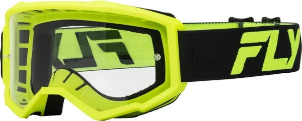 FLY RACING - 37-51150 - Focus Goggles (2024)