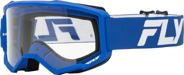 FLY RACING - 37-51153Y - Youth Focus Goggles (2024)