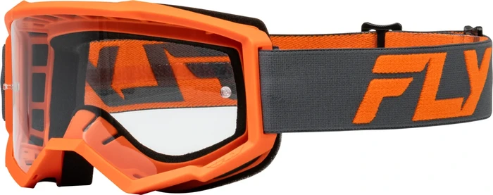 FLY RACING - 37-51154Y - Youth Focus Goggles (2024)