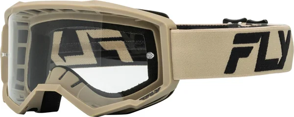 FLY RACING - 37-51155Y - Youth Focus Goggles (2024)