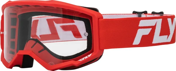 FLY RACING - 37-51156Y - Youth Focus Goggles (2024)