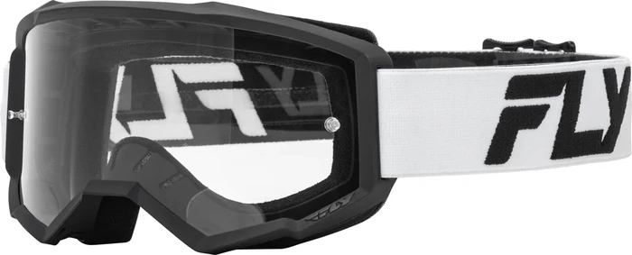 FLY RACING - 37-51158 - Focus Goggles (2024)