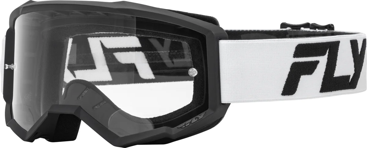 FLY RACING - 37-51158 - Focus Goggles (2024)