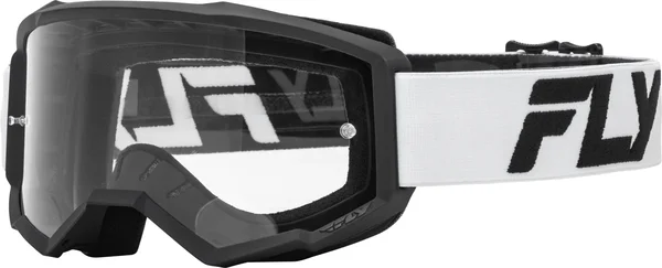 FLY RACING - 37-51158Y - Youth Focus Goggles (2024)
