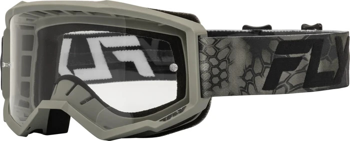 FLY RACING - 37-51159 - Focus Goggles (2024)