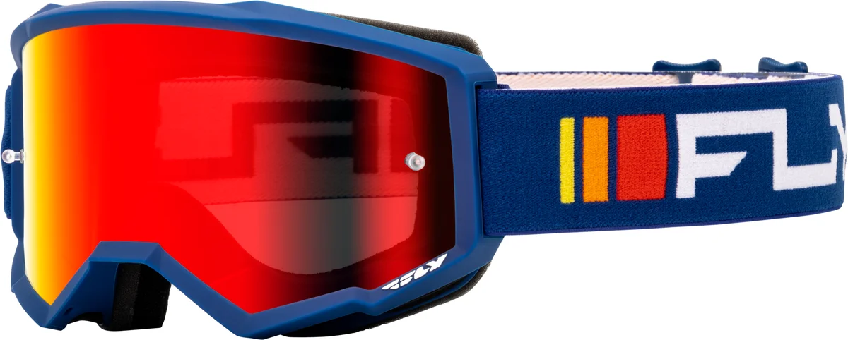 FLY RACING - 37-51521Y - Youth Zone Goggle (2024)