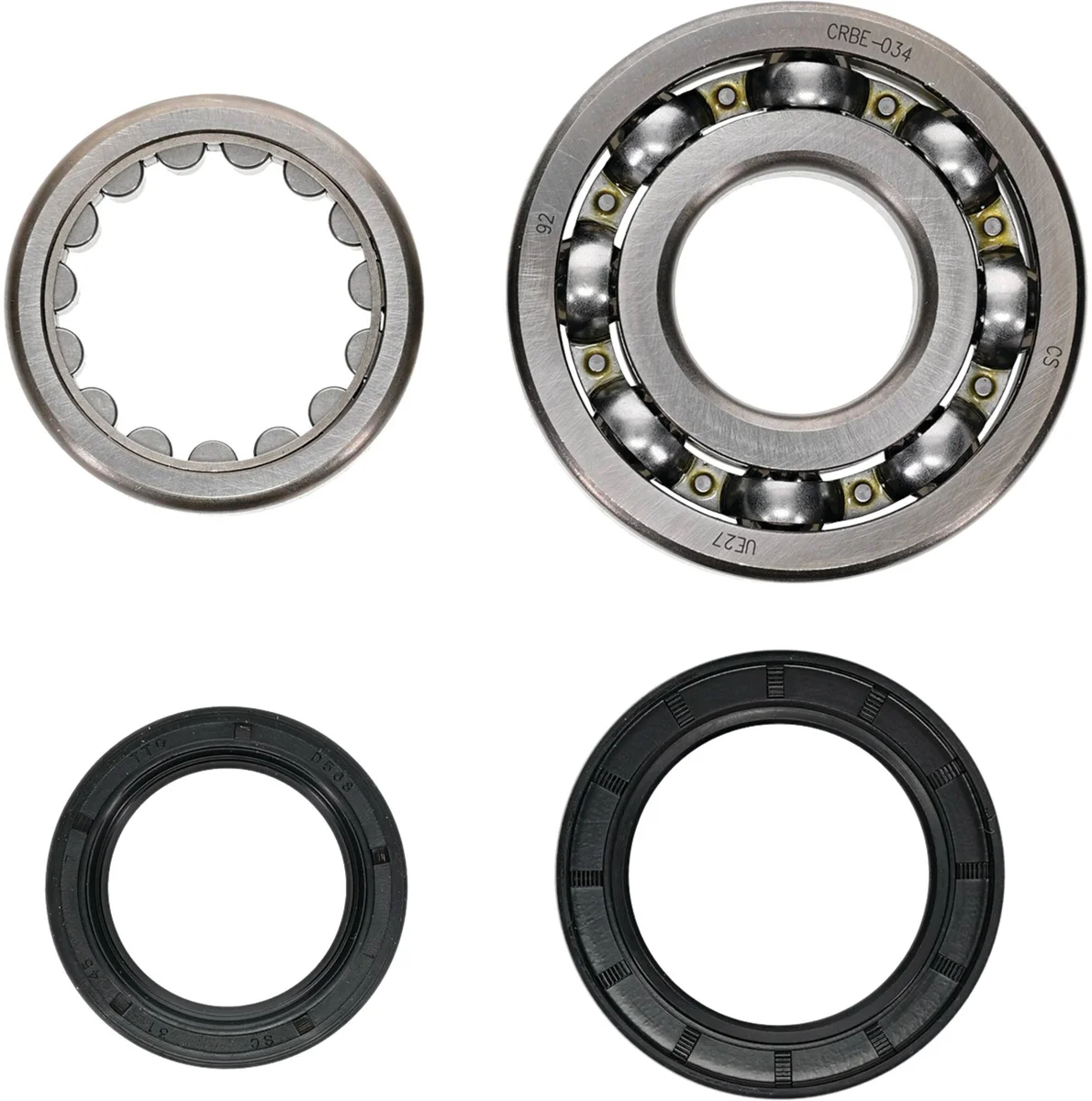 HOT RODS - HR00156 - Main Bearing/Seal Kit
