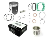 NAMURA NX-40025KA Top End Repair Kit - High-Quality Piston Kit for Powersports Engines