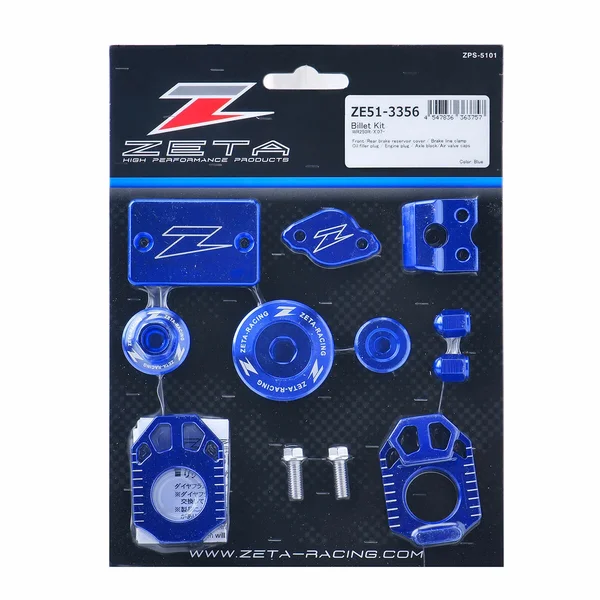 ZETA - ZE51-3356 - Billet Kit