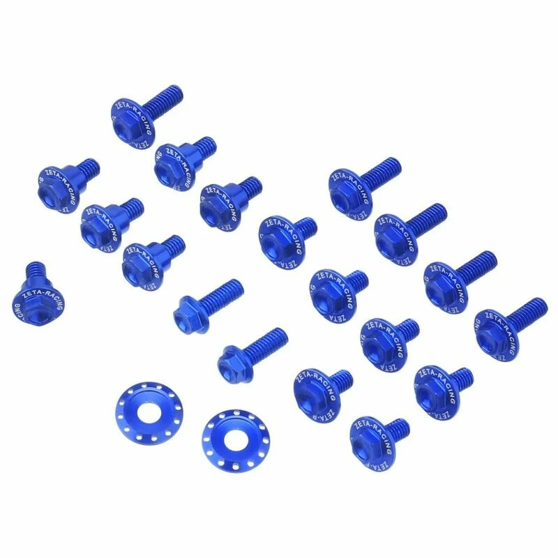 ZETA - ZE88-5656 - Aluminum Body Bolt Kit
