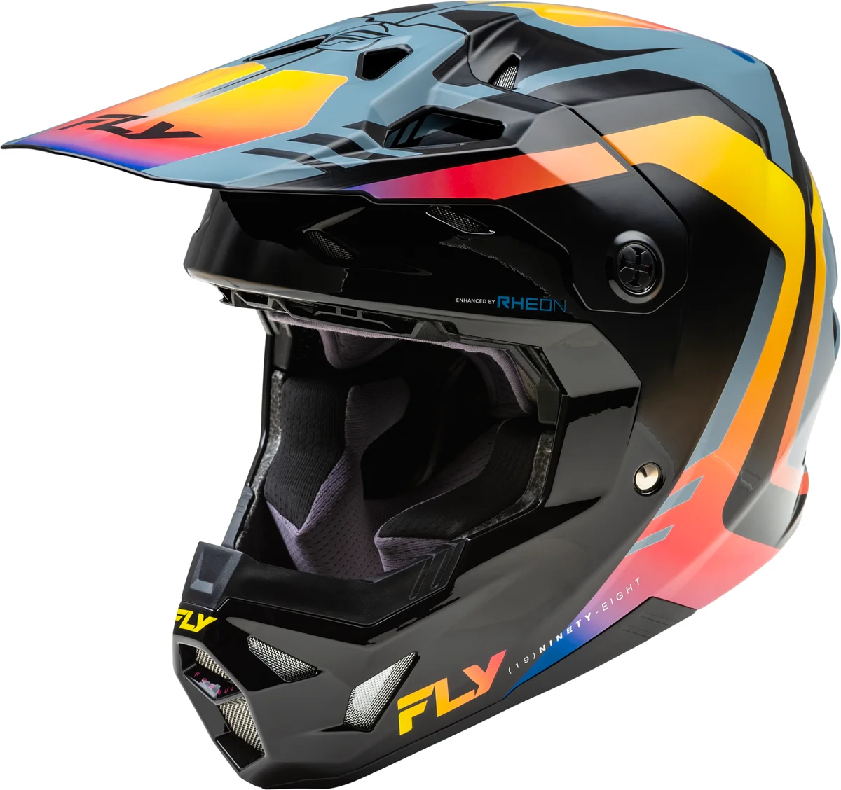 FLY RACING - 73-00382X - Formula CP Krypton Helmet